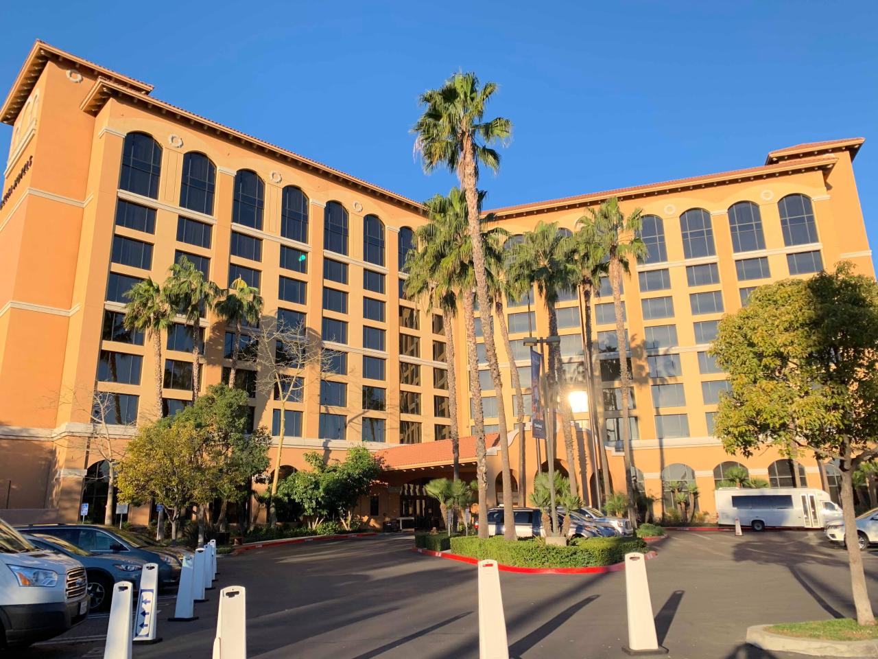 Marriott bonvoy hotels