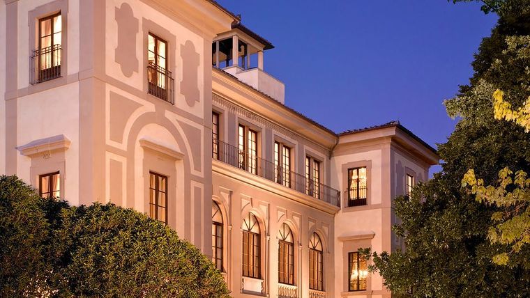 Four seasons hotel firenze