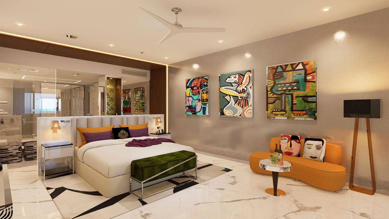 Hotel mousai