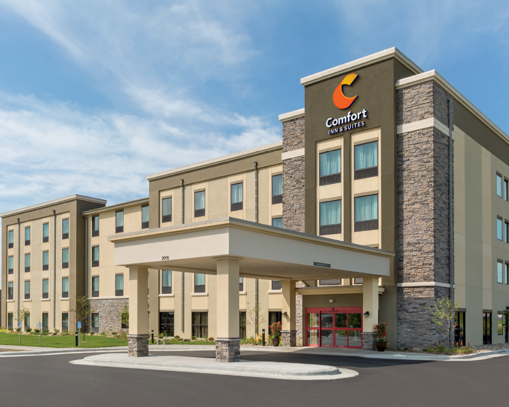 Choice privileges hotels