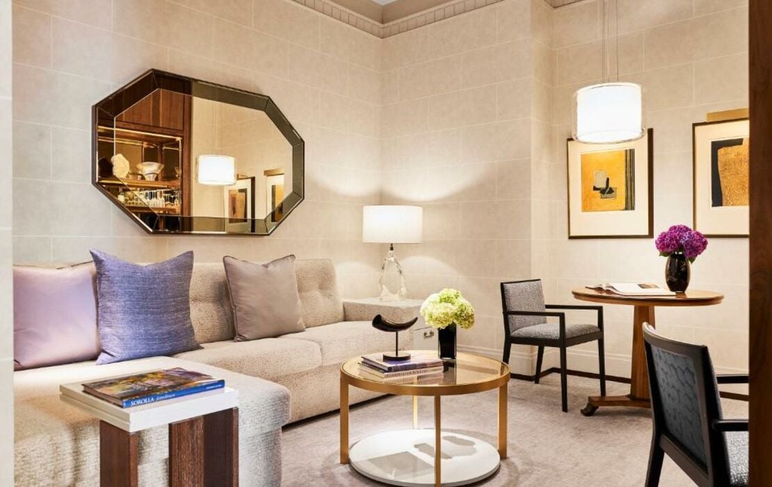 Four seasons hotel madrid