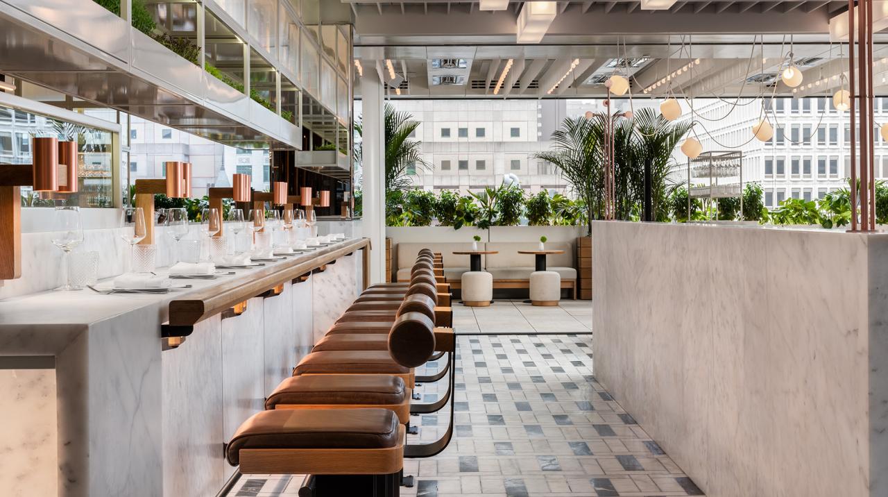Four seasons hotel montreal