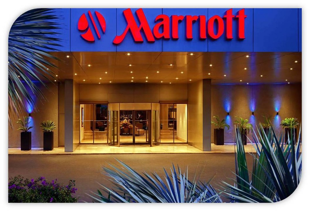 Marriott hotels