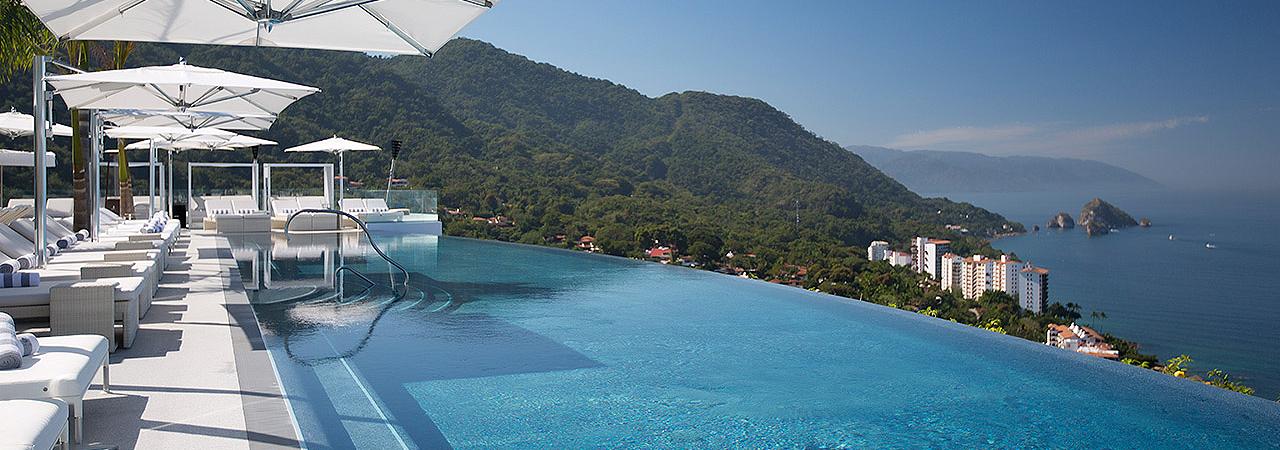 Hotel mousai puerto vallarta